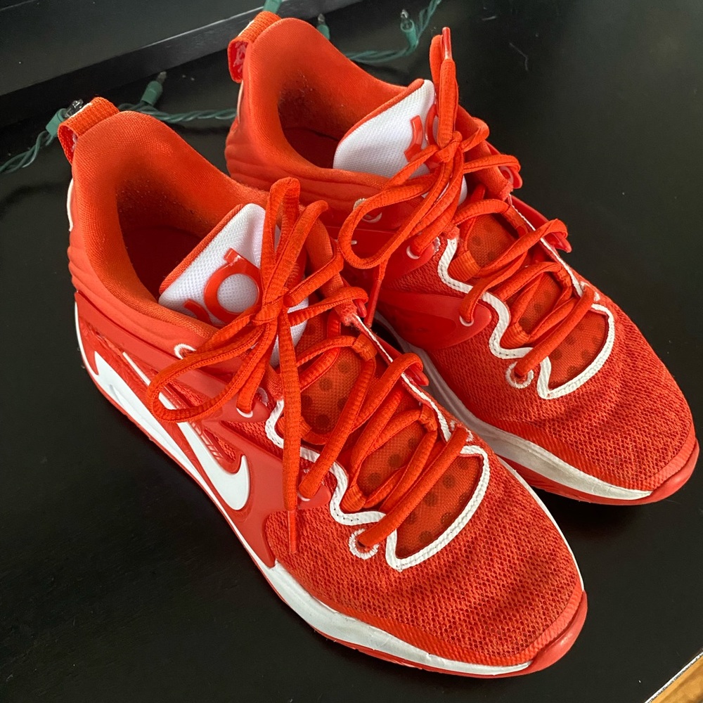 KD 15 TB University Orange
